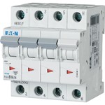 Installatieautomaat Eaton PLS6-C16/3N-MW